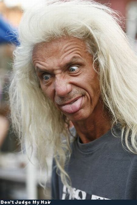 Funny haircuts (49 pics)