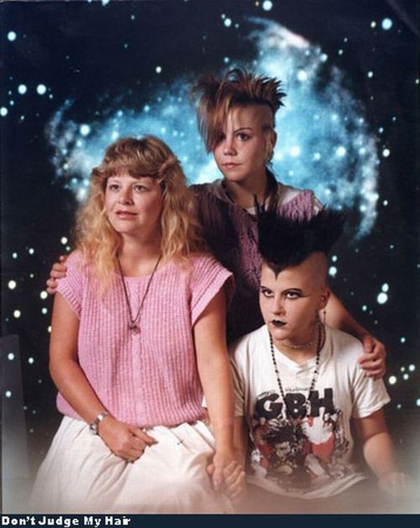 Funny haircuts (49 pics)