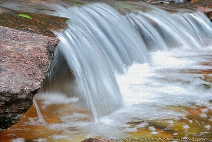 Caño Cristales river in Columbia  (21 pics)