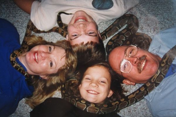 Funny Family Photos (48 pics)