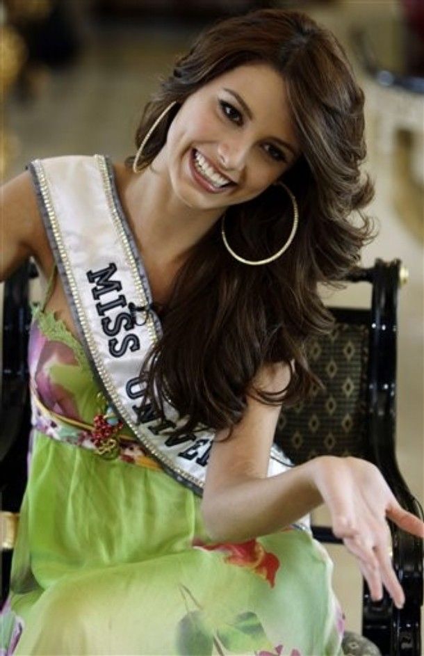 Miss Venezuela Stefania Fernandez is Miss Universe 2009 (24 pics)