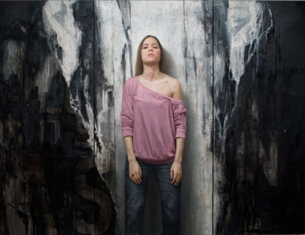 Amazing wall drawings (15 pics)