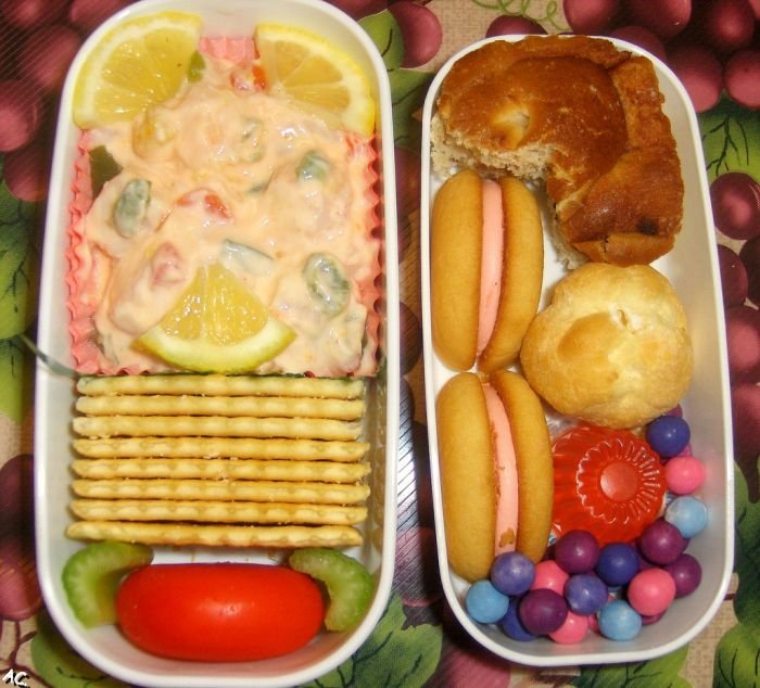 Bento Lunches (44 pics)