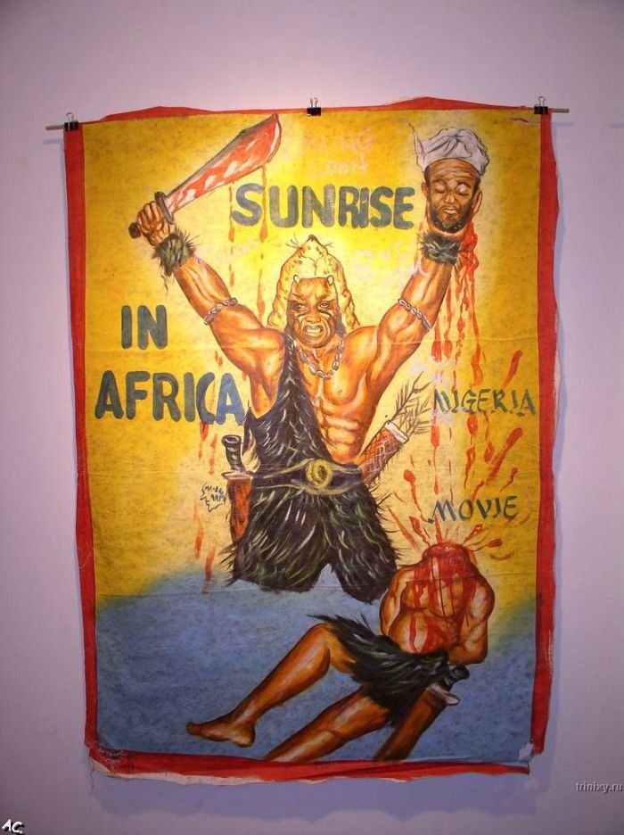 Ghana Movie Posters (38 pics)
