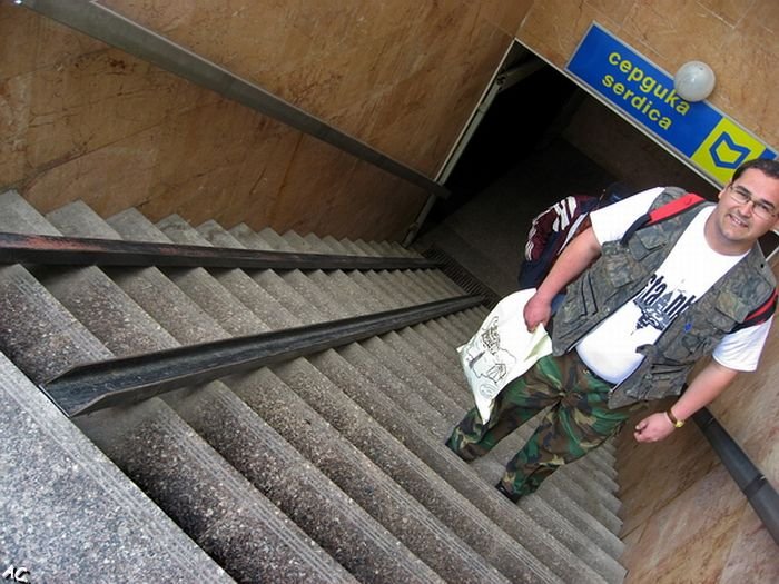 Made for wheelchairs (28 pics)