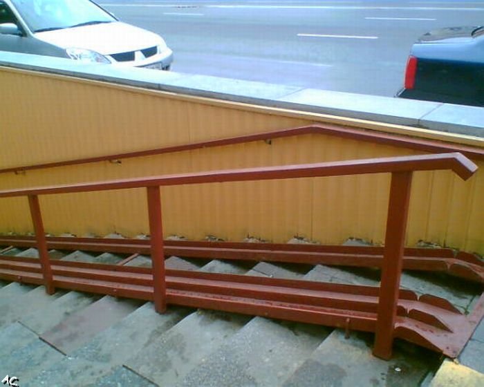Made for wheelchairs (28 pics)