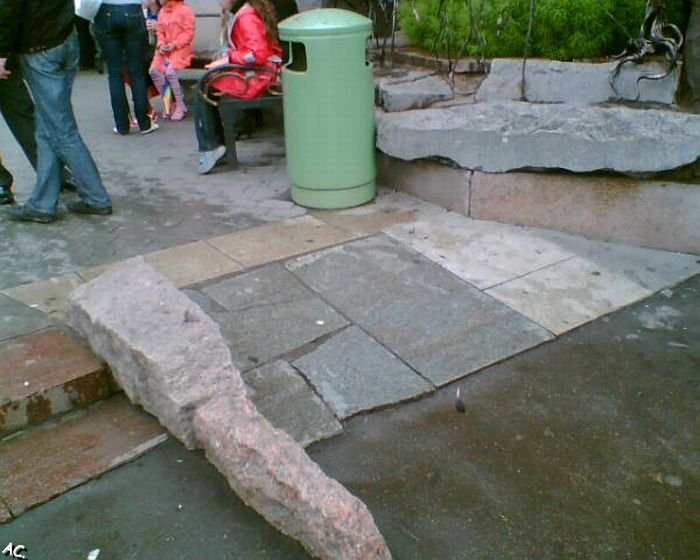Made for wheelchairs (28 pics)