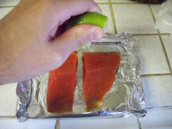 How to prepare fish in a dishwasher (8 pics)