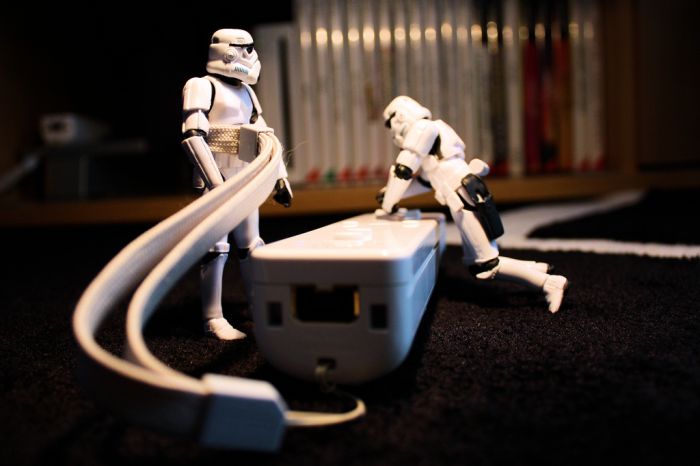 Startroopers in real life  (23 pics)