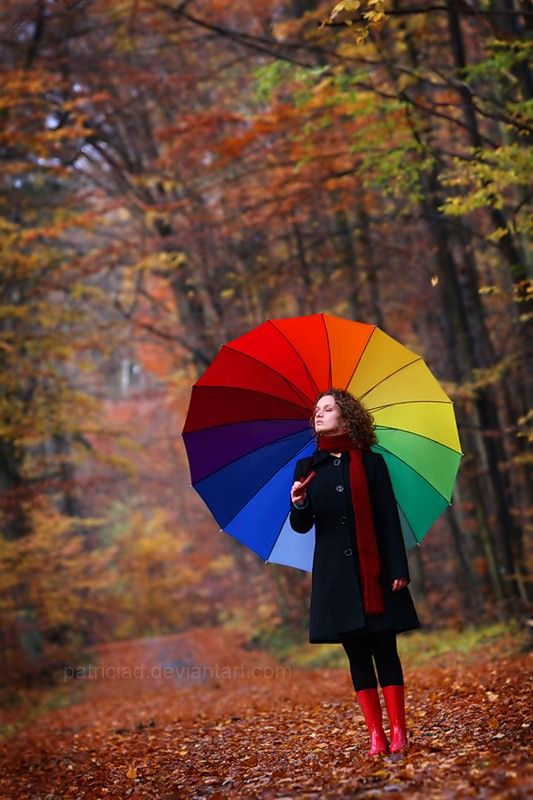 Fall is coming (42 pics)