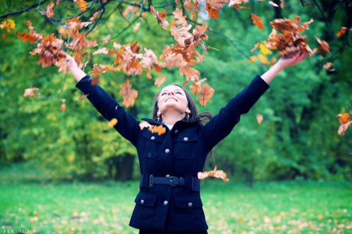 Fall is coming (42 pics)
