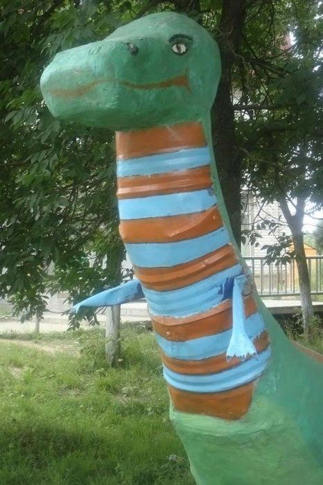 Creepy Playground (38 pics)