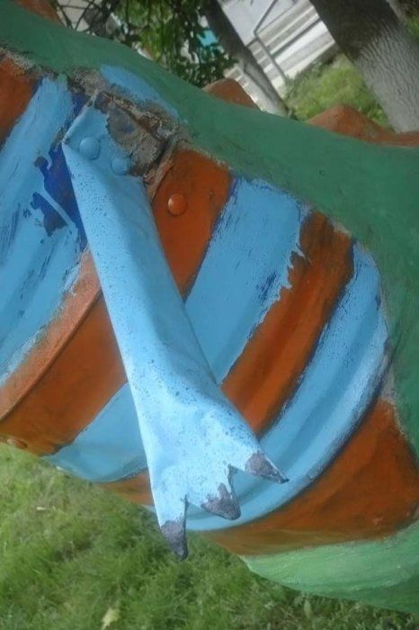 Creepy Playground (38 pics)