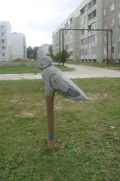 Creepy Playground (38 pics)