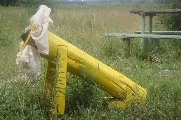 Creepy Playground (38 pics)