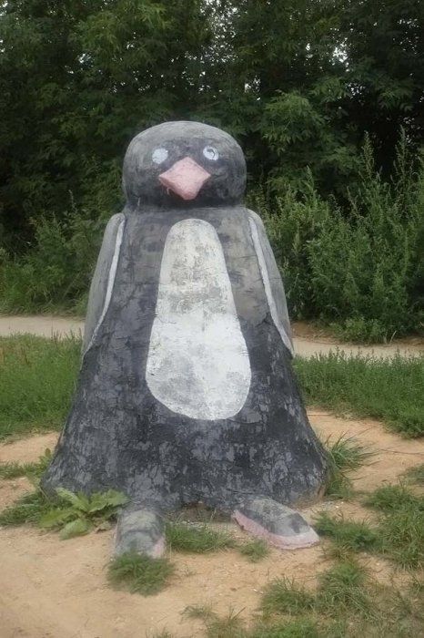 Creepy Playground (38 pics)