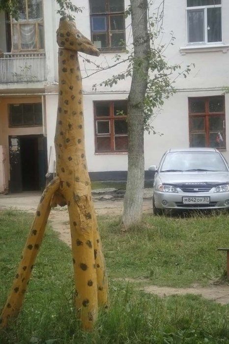 Creepy Playground (38 pics)