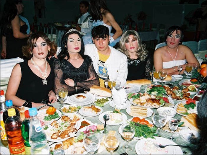 Azerbaijan wedding (7 pics)