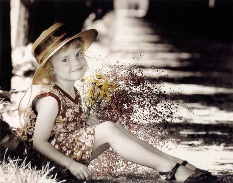 Cute Children Photos by Kim Anderson (71 pics)