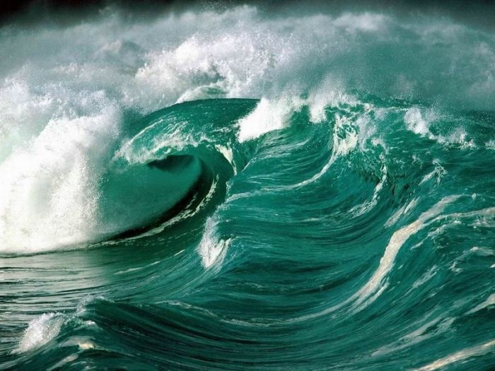 Forces of Nature (34 pics)