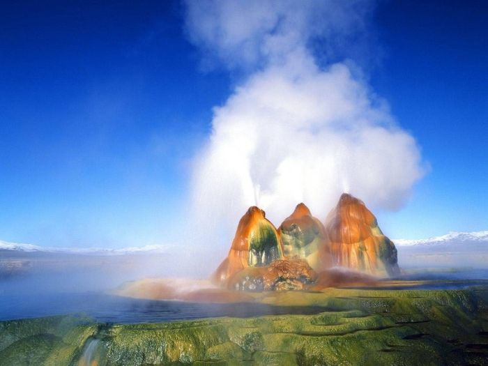 Forces of Nature (34 pics)