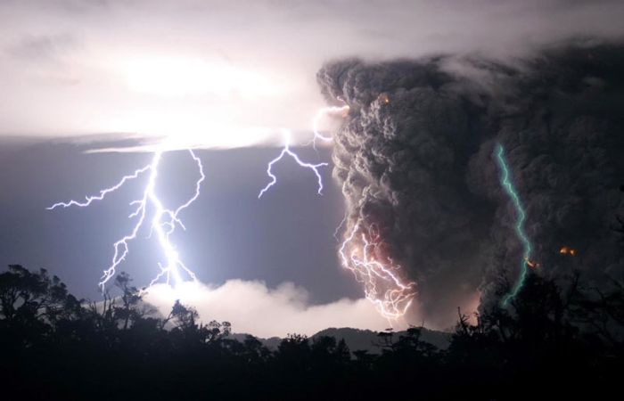 Forces of Nature (34 pics)