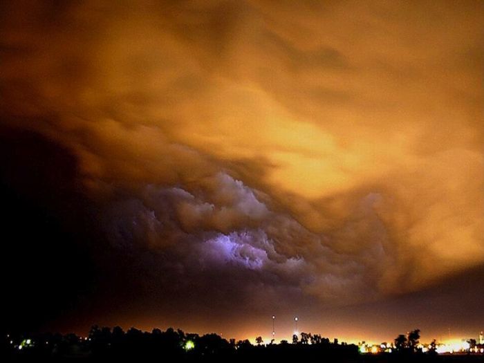 Forces of Nature (34 pics)