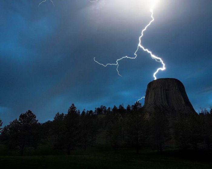 Forces of Nature (34 pics)