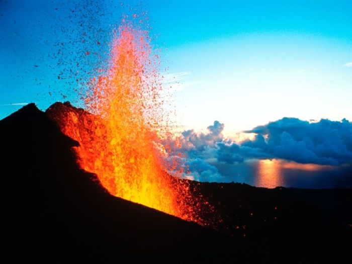 Forces of Nature (34 pics)