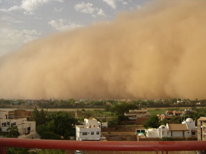 Forces of Nature (34 pics)