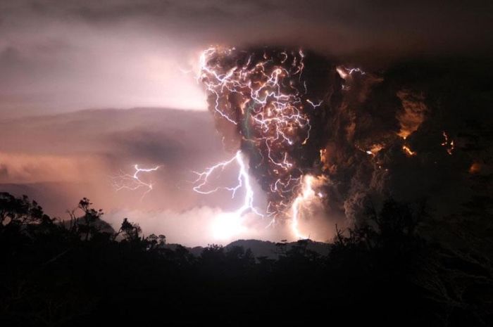 Forces of Nature (34 pics)