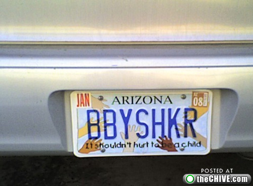Funny Plates (16 pics)