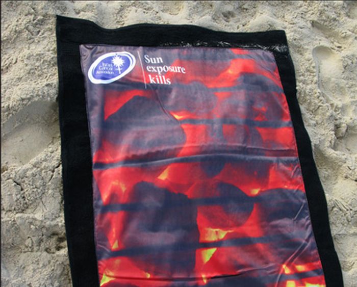 Sun exposure kills (6 pics)