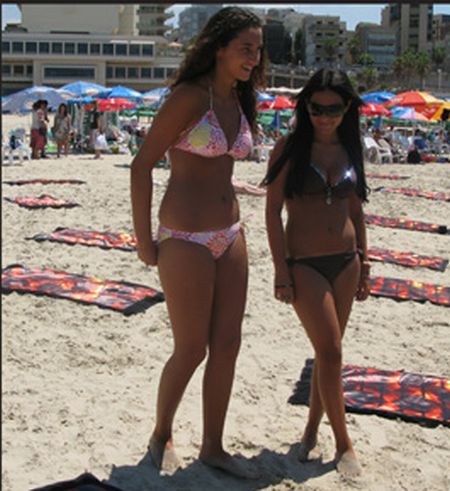Sun exposure kills (6 pics)