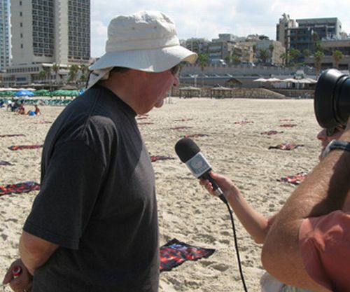 Sun exposure kills (6 pics)