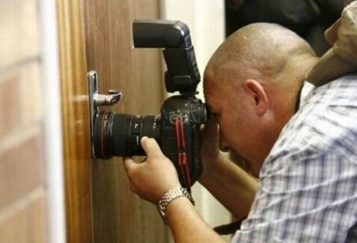 Photographers are funny (52 pics)