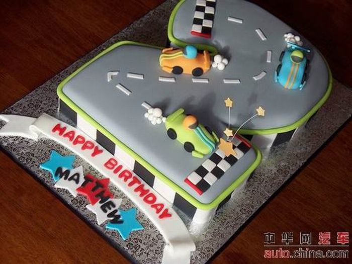 Car Cakes (22 pics)