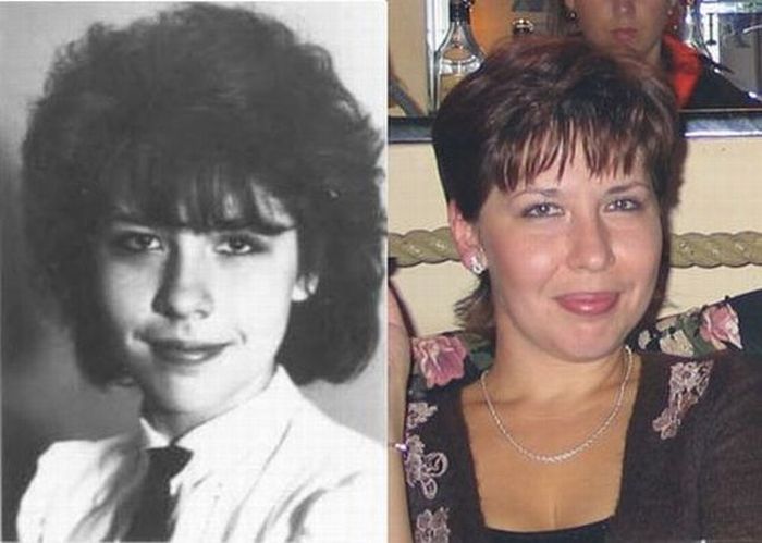 20 years after (18 pics)