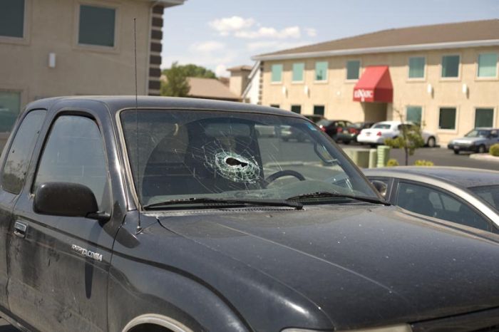 Don't leave canned air in a vehicle  (22 pics)
