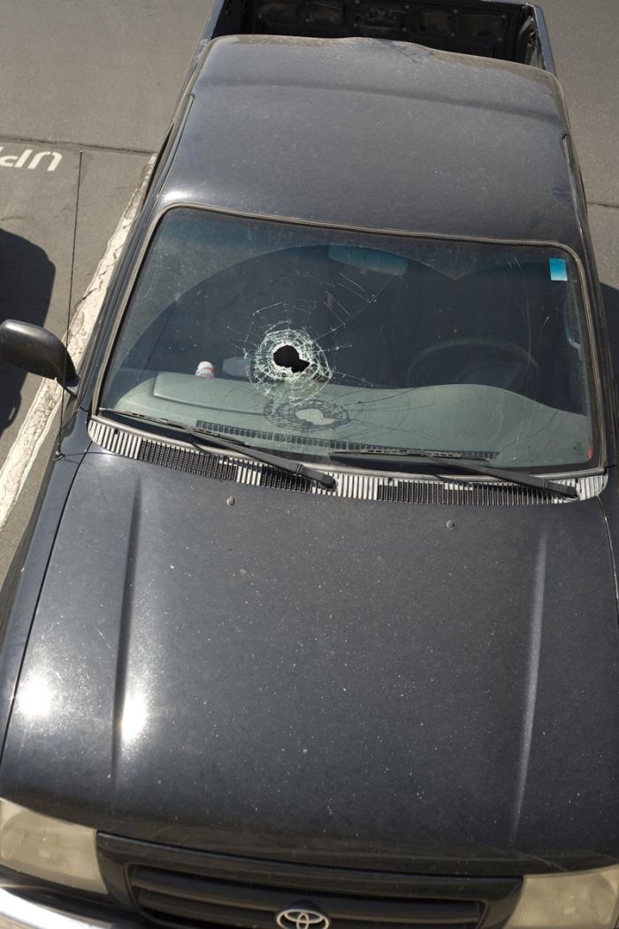 Don't leave canned air in a vehicle  (22 pics)