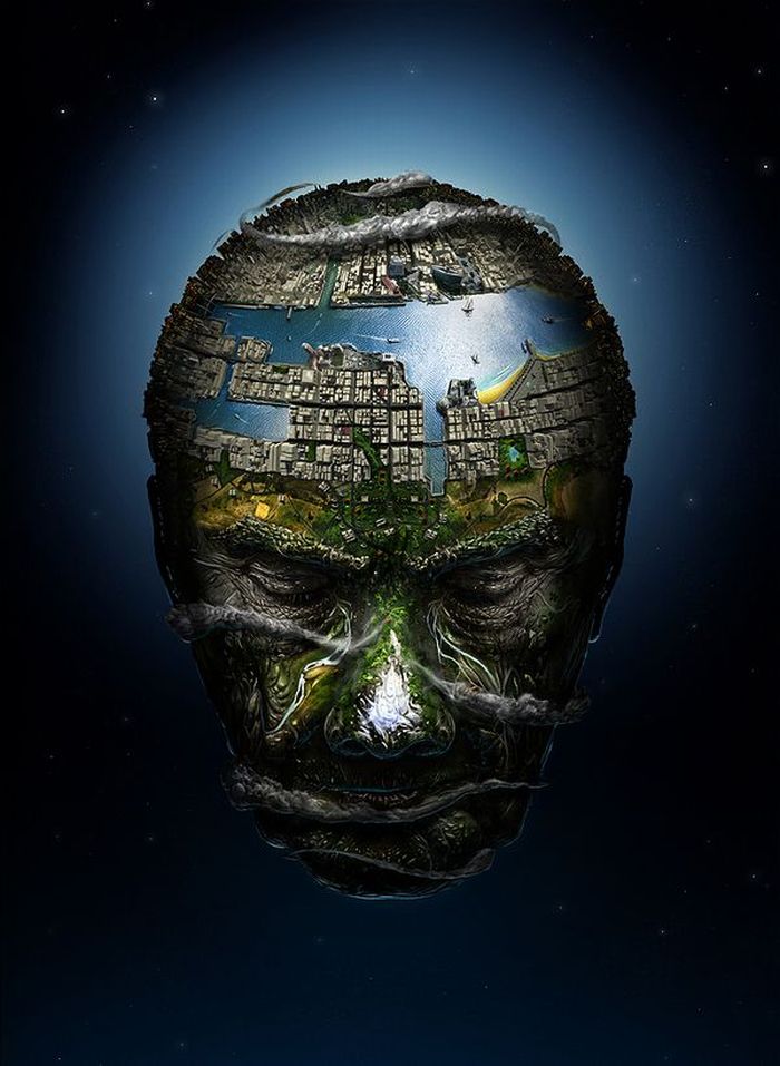 Photo manipulation (52 pics)