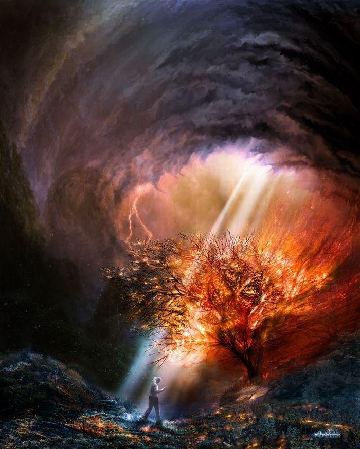 Photo manipulation (52 pics)
