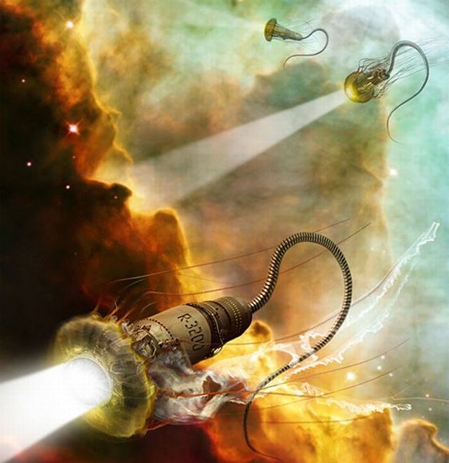 Photo manipulation (52 pics)