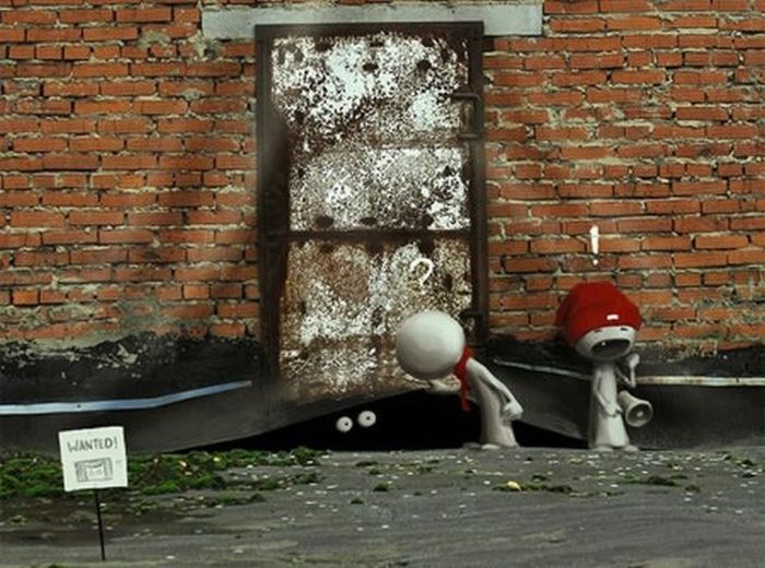 Photo manipulation (52 pics)
