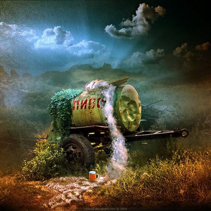Photo manipulation (52 pics)