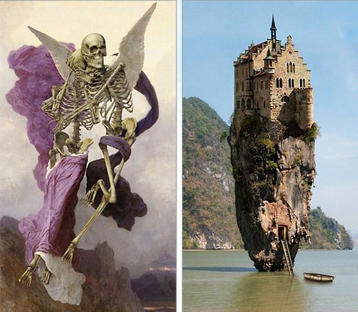 Photo manipulation (52 pics)
