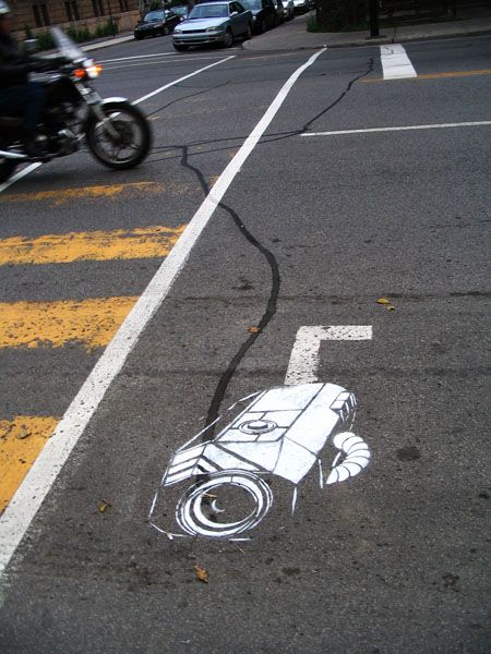 Amazing Street Art (104 pics)