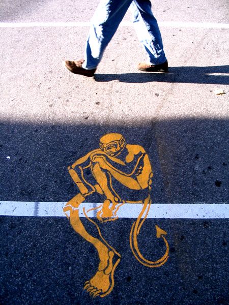 Amazing Street Art (104 pics)