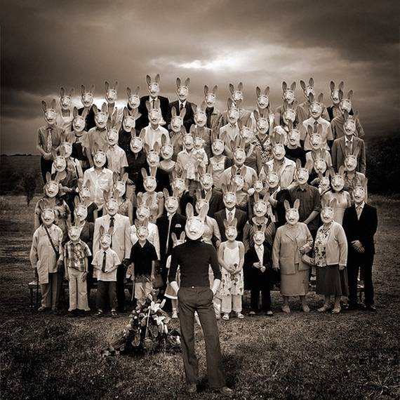 Psycho Photos (95 pics)