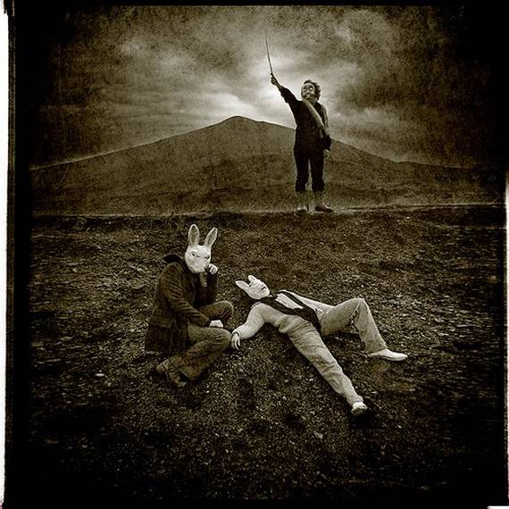 Psycho Photos (95 pics)